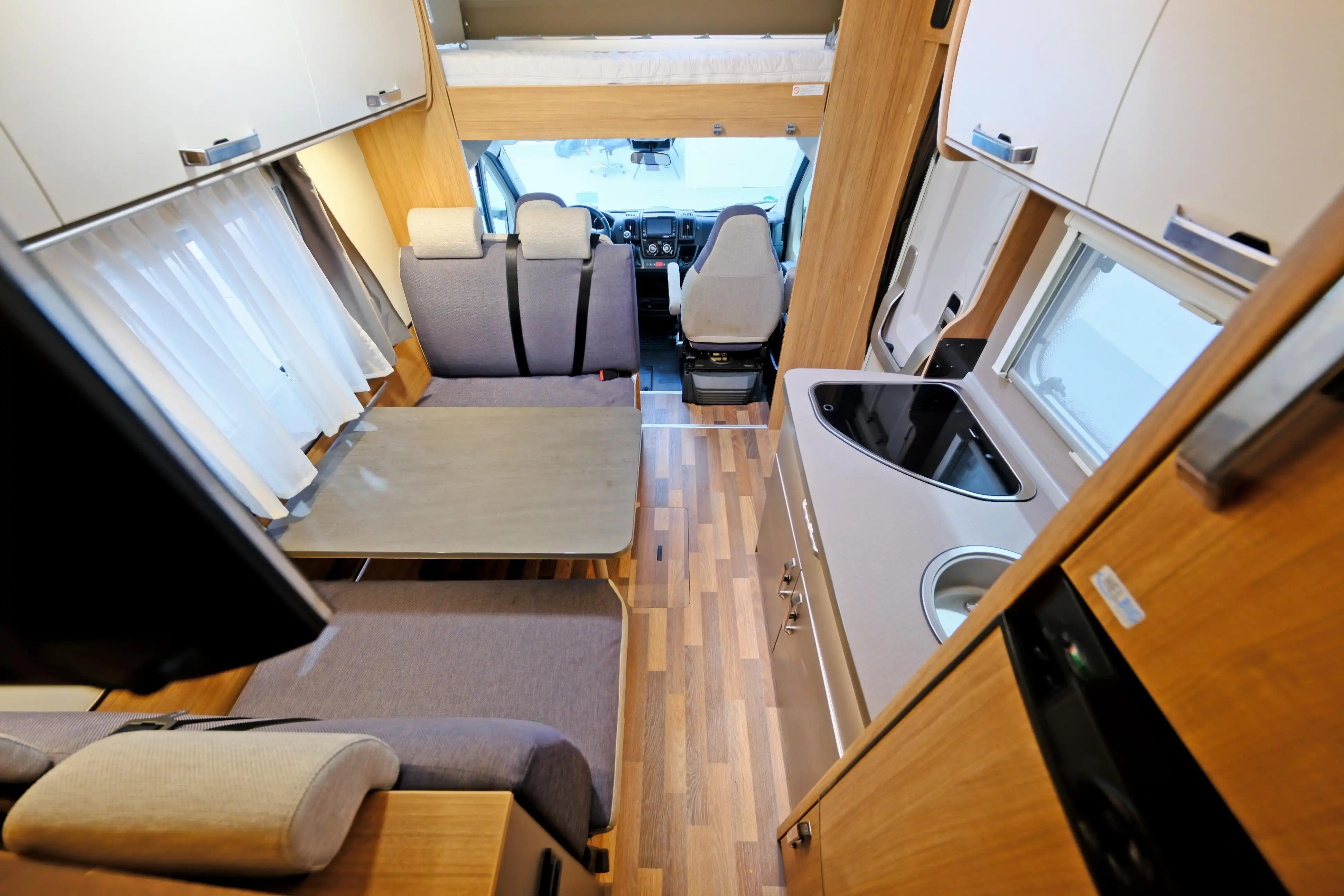 WEINSBERG Cara-Home 700 DG
